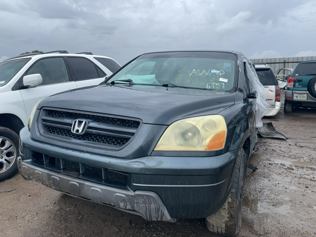 2003 HONDA PILOT