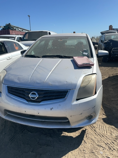 2011 NISSAN SENTRA