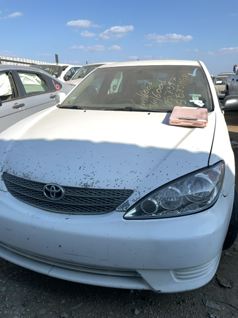 2005 TOYOTA CAMRY