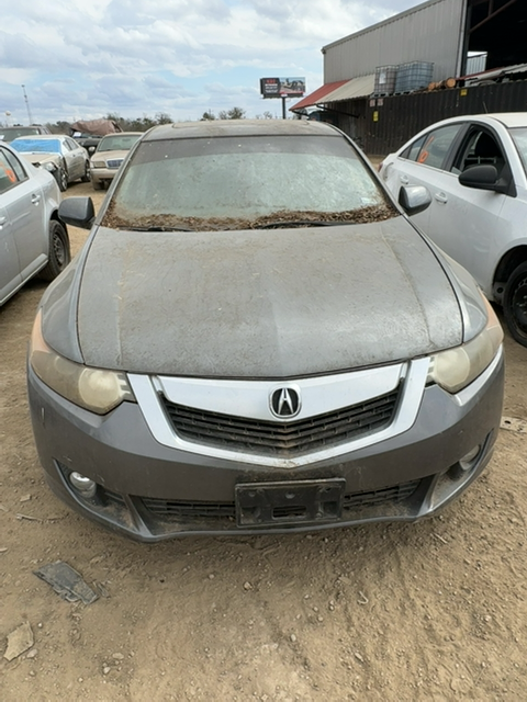 2010 ACURA TSX