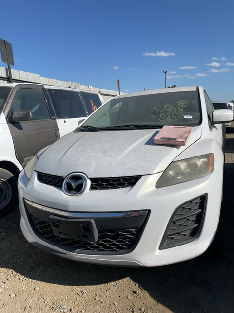 2010 MAZDA CX-7