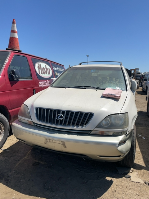 1999 LEXUS RX 300