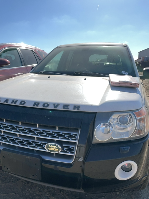 2008 LAND ROVER LR2