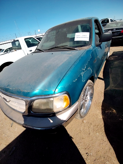 1997 FORD F-150