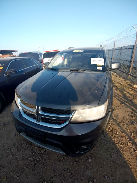 2017 DODGE JOURNEY