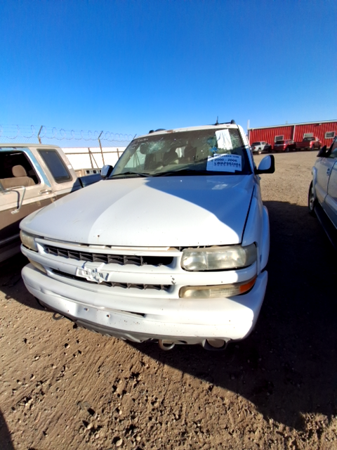 2005 CHEVROLET SUBURBAN