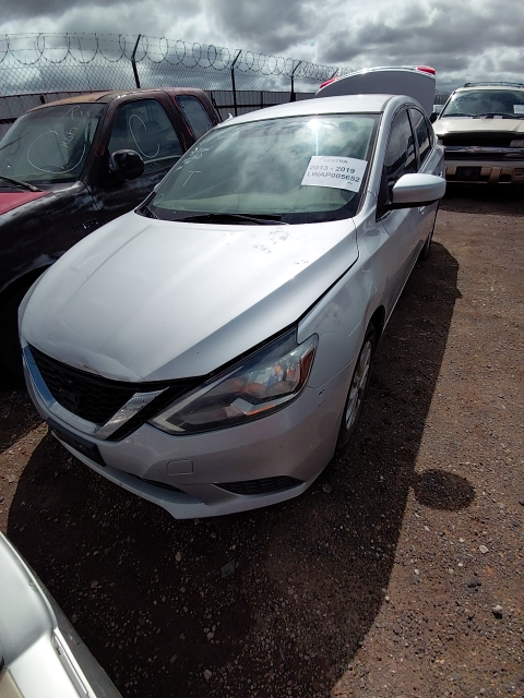2018 NISSAN SENTRA