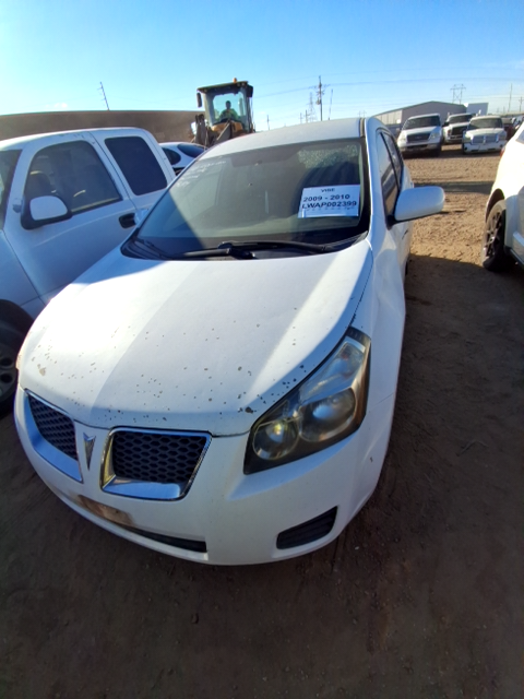 2009 PONTIAC VIBE