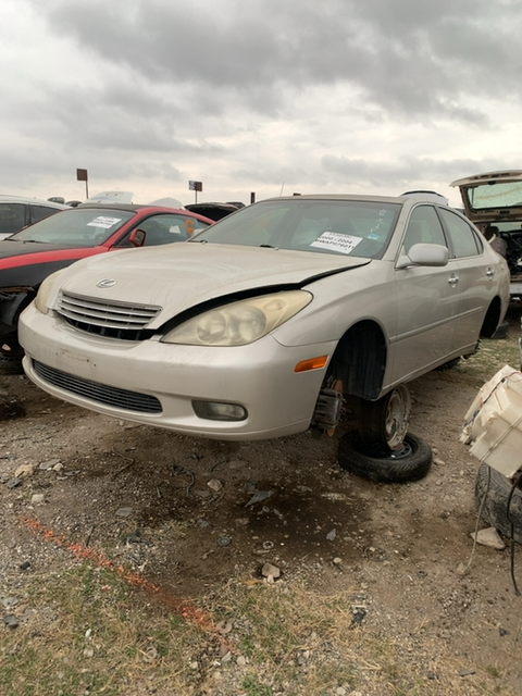 2003 LEXUS ES 300