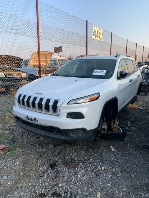 2016 JEEP CHEROKEE
