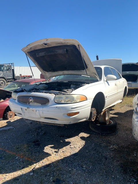 2003 BUICK LESABRE