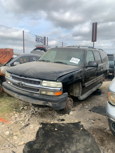 2005 CHEVROLET SUBURBAN