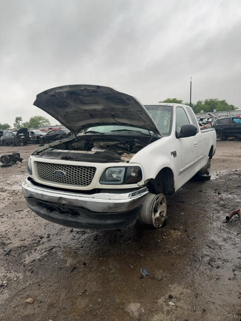 1999 FORD F-150