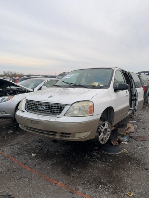 2004 FORD FREESTAR
