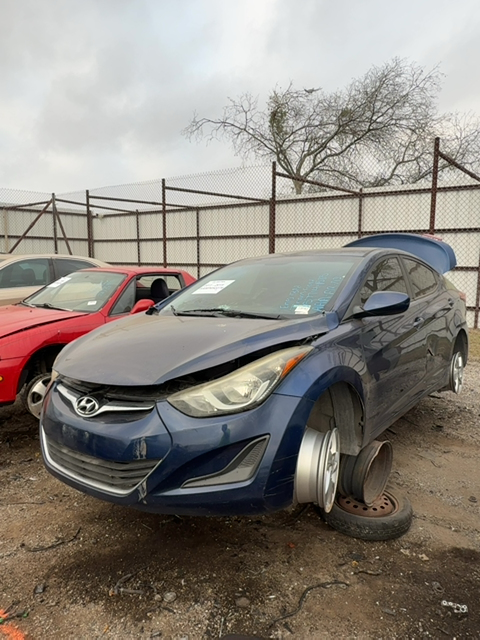 2015 HYUNDAI ELANTRA