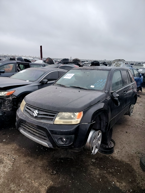 2013 SUZUKI GRAND VITARA