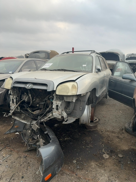 2006 HYUNDAI SANTA FE