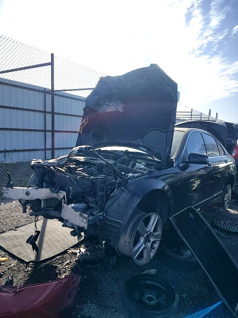 2011 MERCEDES-BENZ C-CLASS