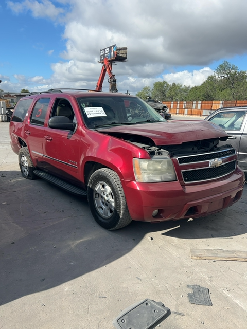 2010 CHEVROLET TAHOE