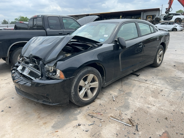 2013 DODGE CHARGER