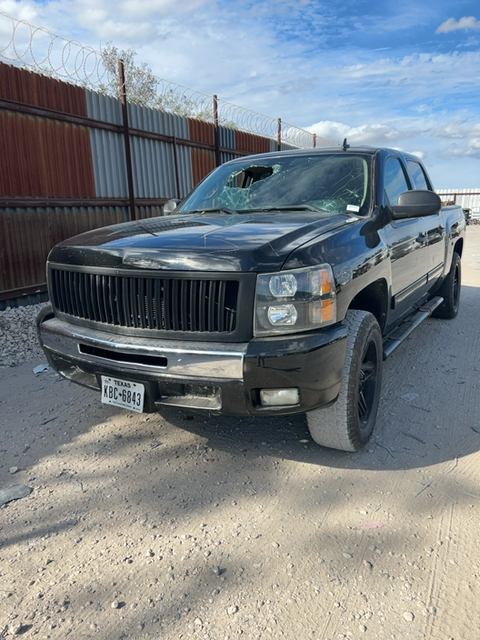 2012 CHEVROLET SILVERADO