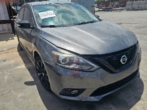 2018 NISSAN Sentra