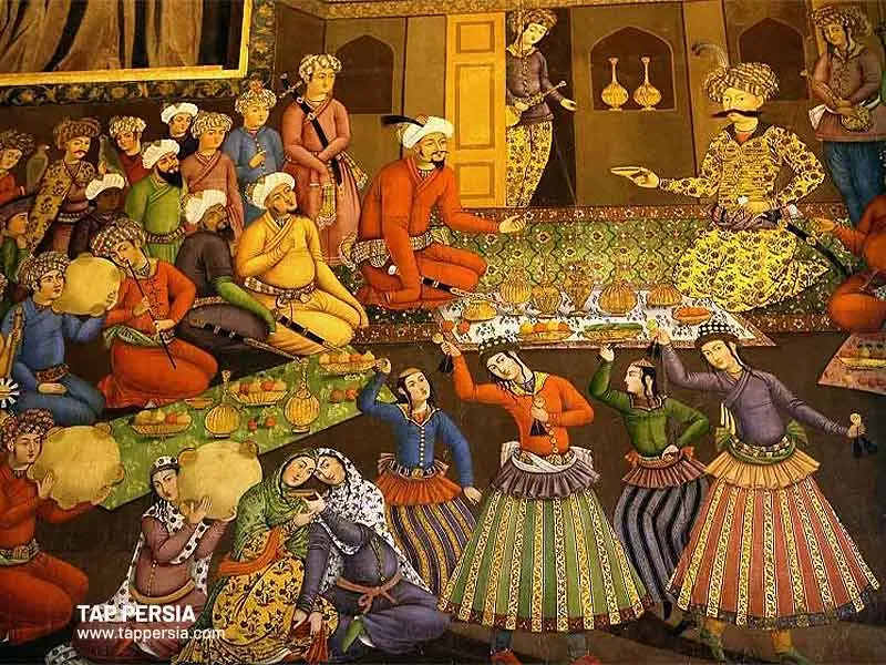 The Caged Phoenix: How Political Islam Transformed the Persian Paradise