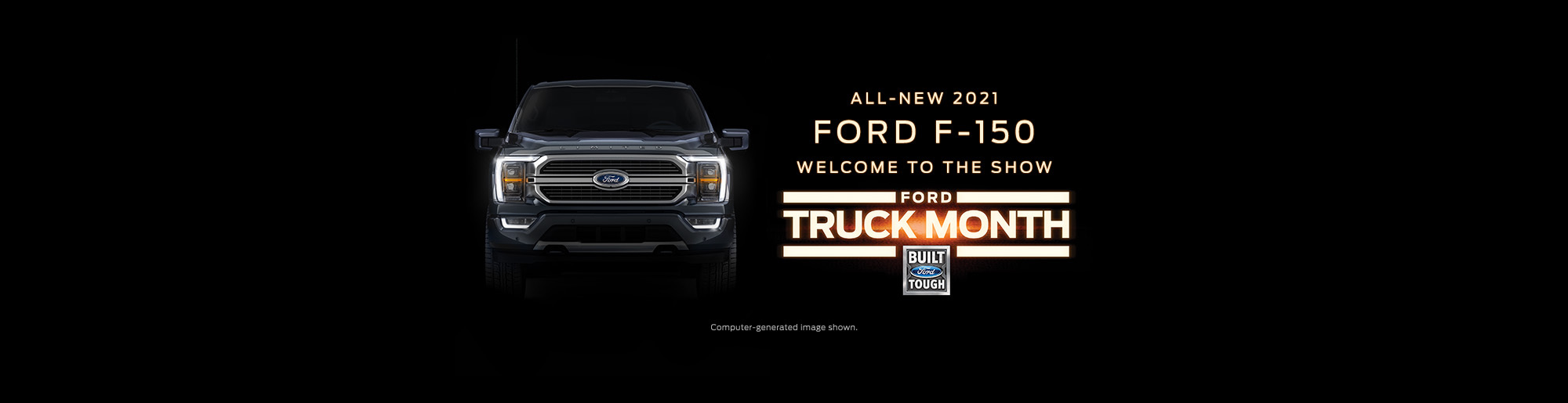 Ford Truck Month