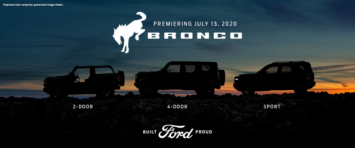 The 2021 Ford Bronco Master The Wilds Dunphy Motors