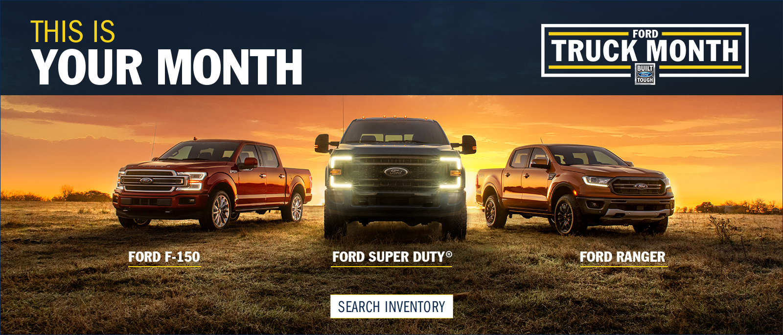 Shop Ford Truck Month Deals Glenolden, PA