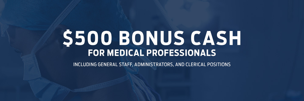 Dunphy Ford Medical Professional Appreciation Rebate