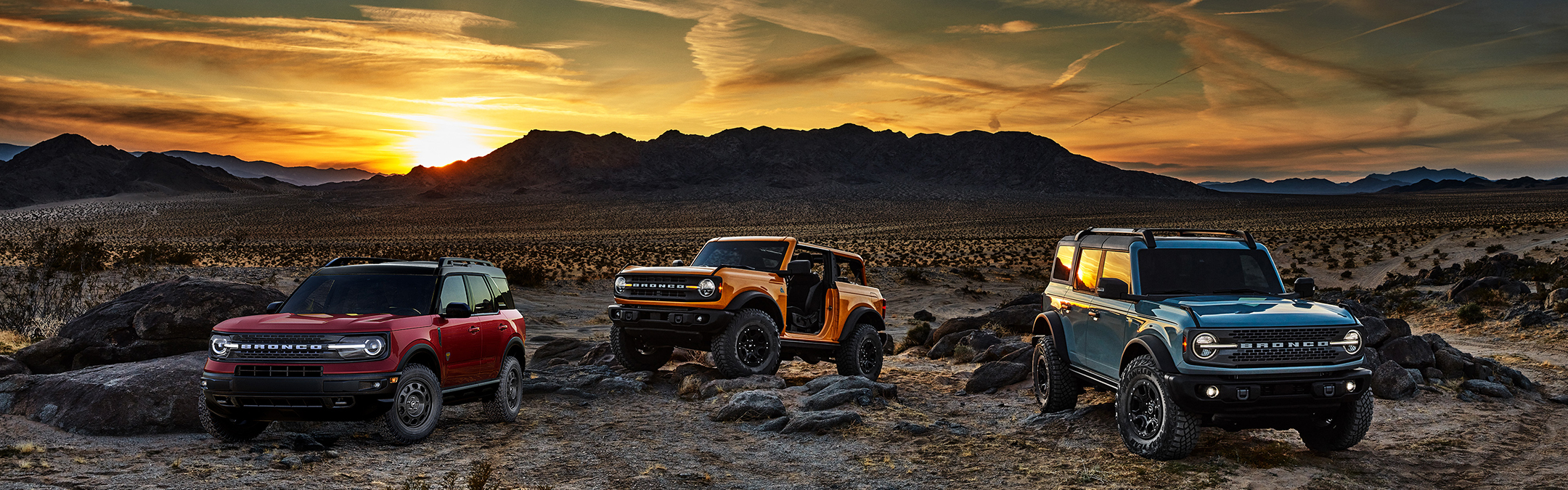 2021 Ford Bronco 4 Door Pics