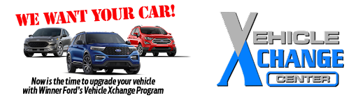 Vehicle Xchange Program | Winner Ford of Cherry Hill