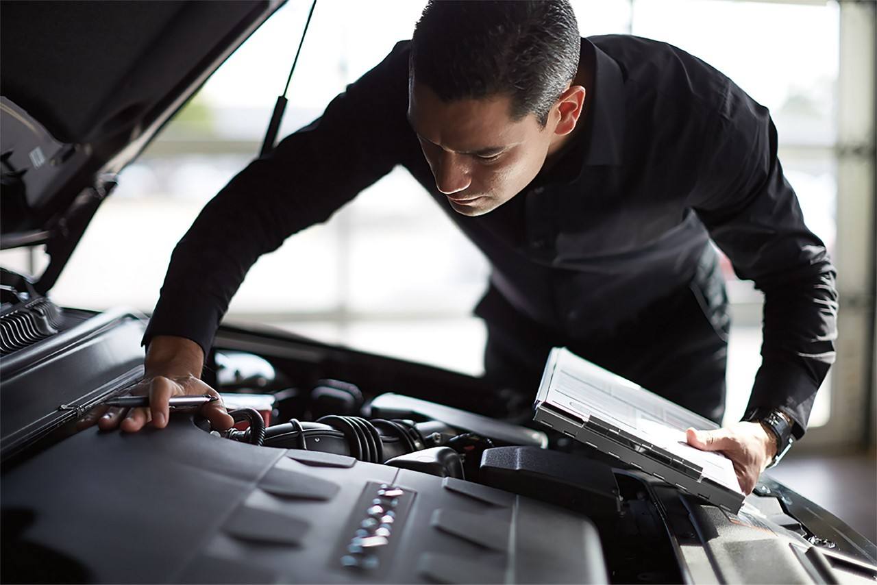 lincoln concierge technician service