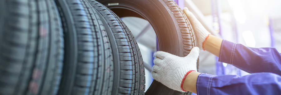 Tire Service in Lumberton Area