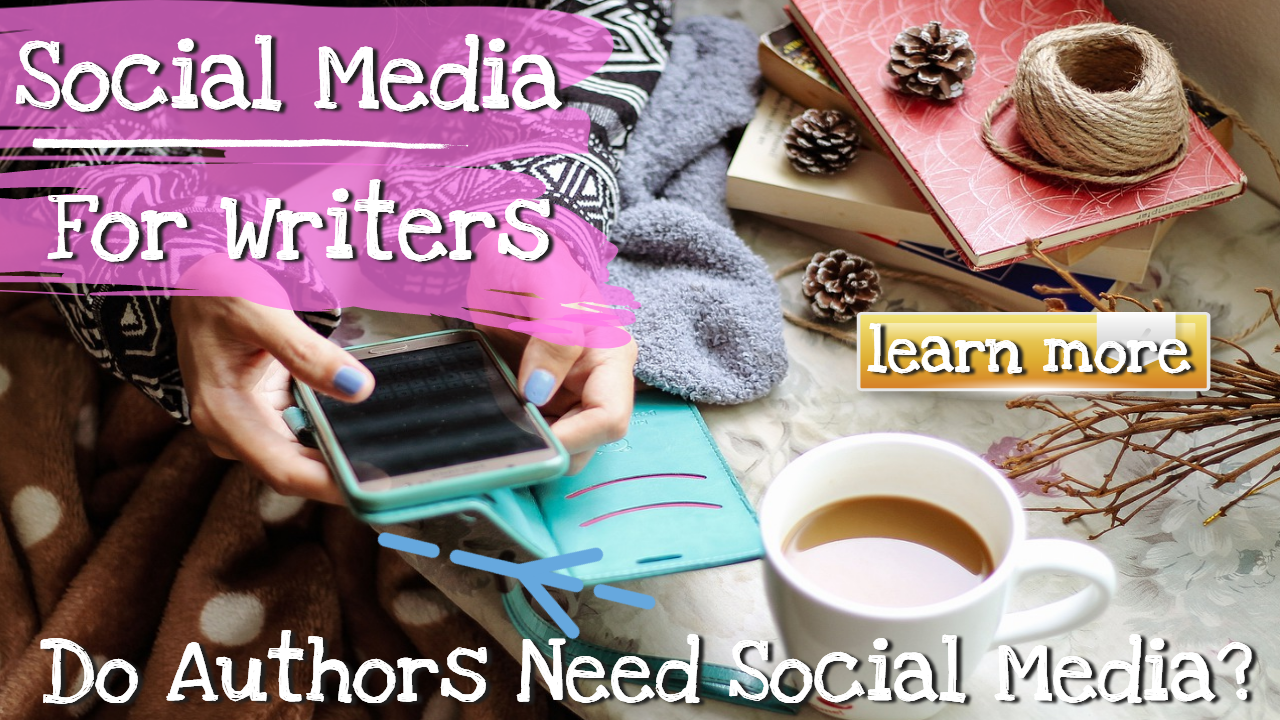 Social Media For Writers