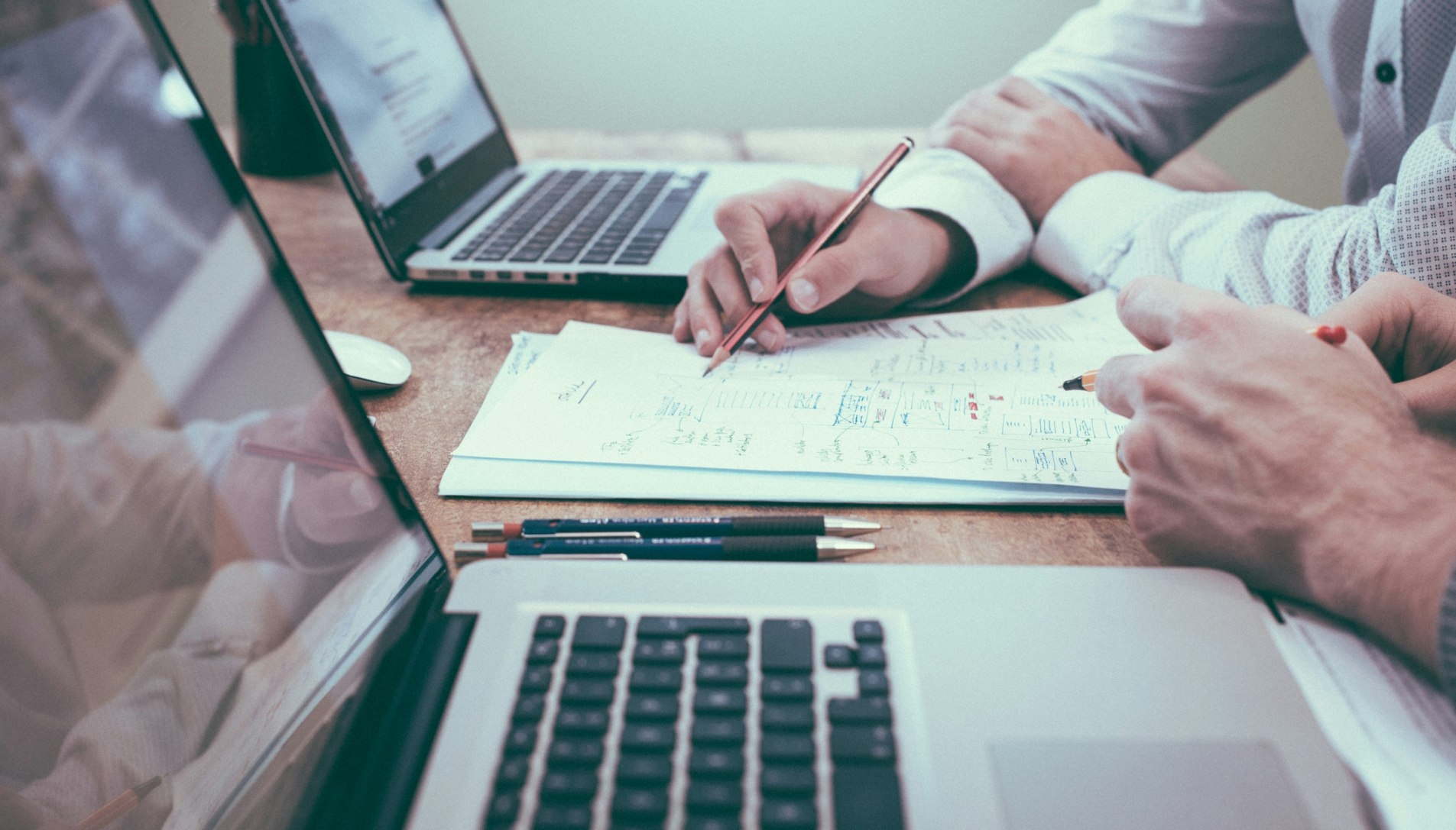 Using Data in Business Cases
