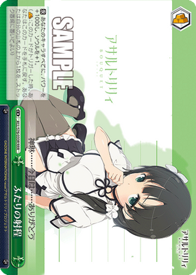 ふたりの射程