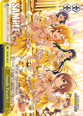 Angelic Parade♪