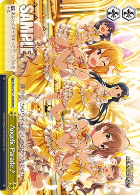 Angelic Parade♪