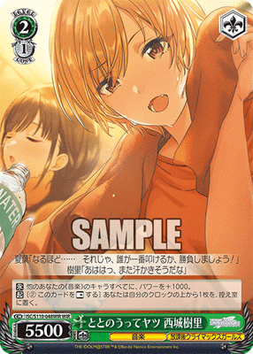 ととのうってヤツ 西城樹里