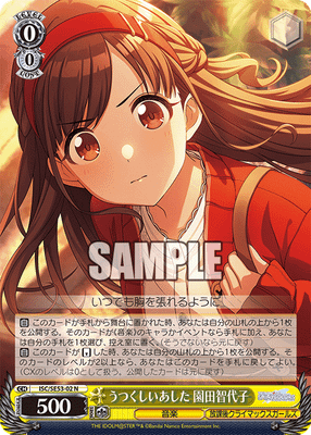 うつくしいあした 園田智代子