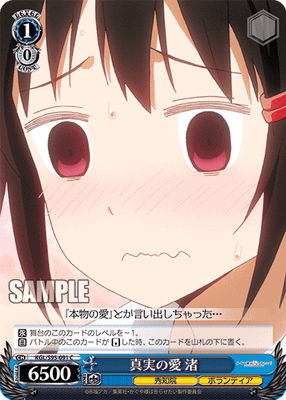 真実の愛 渚