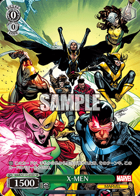X-MEN