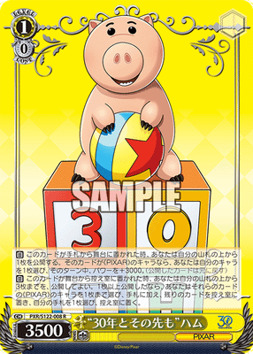 “30年とその先も”ハム