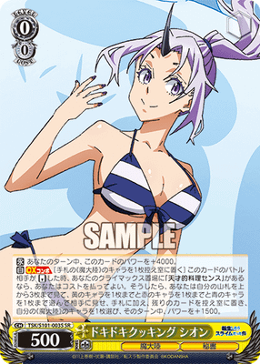 ドキドキクッキング シオン