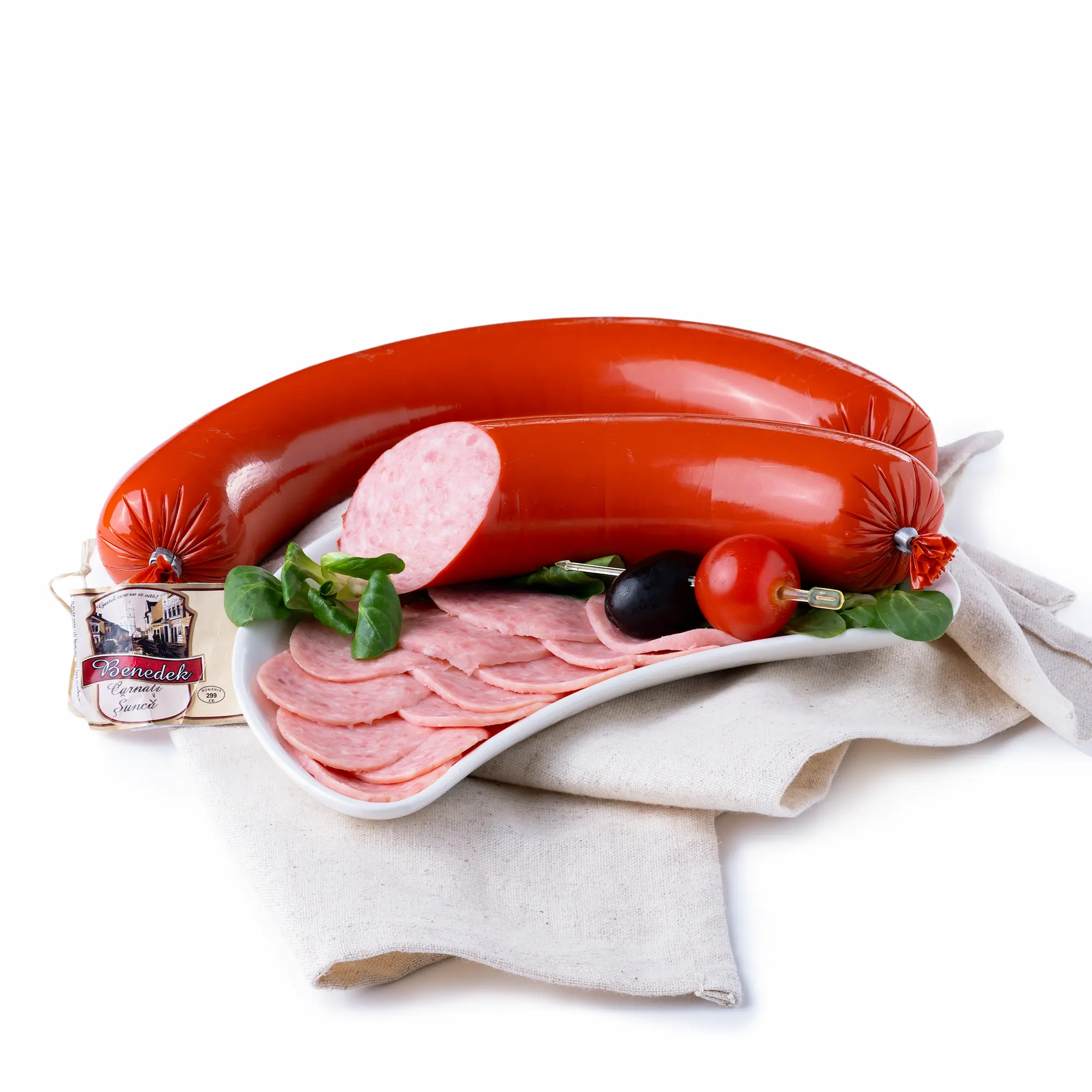 Sonkás kolbász 400g