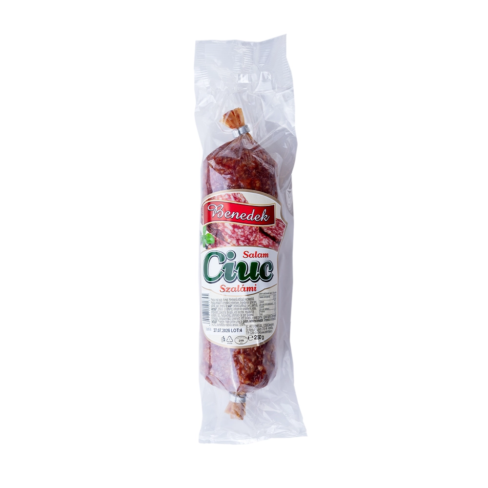 Csíki szalámi 250g