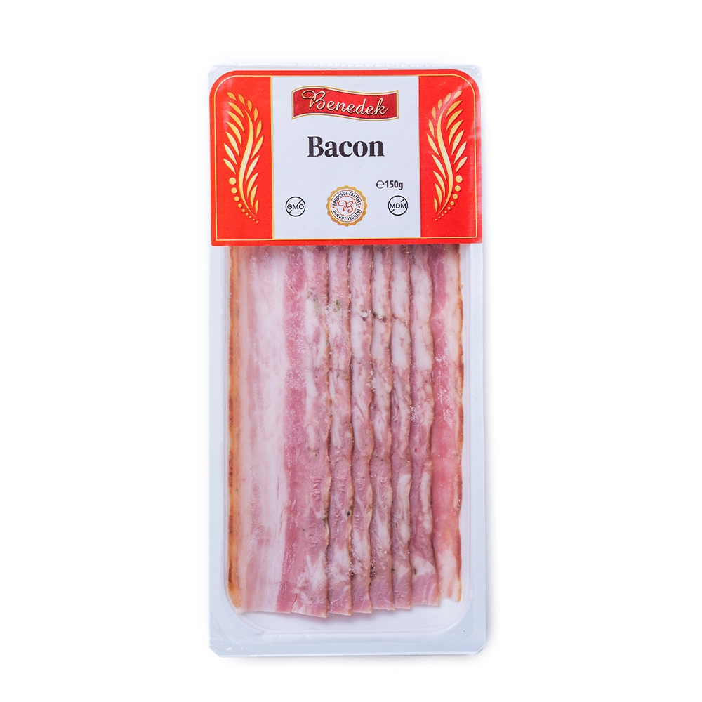 Szeletelt császárszalonna 150g