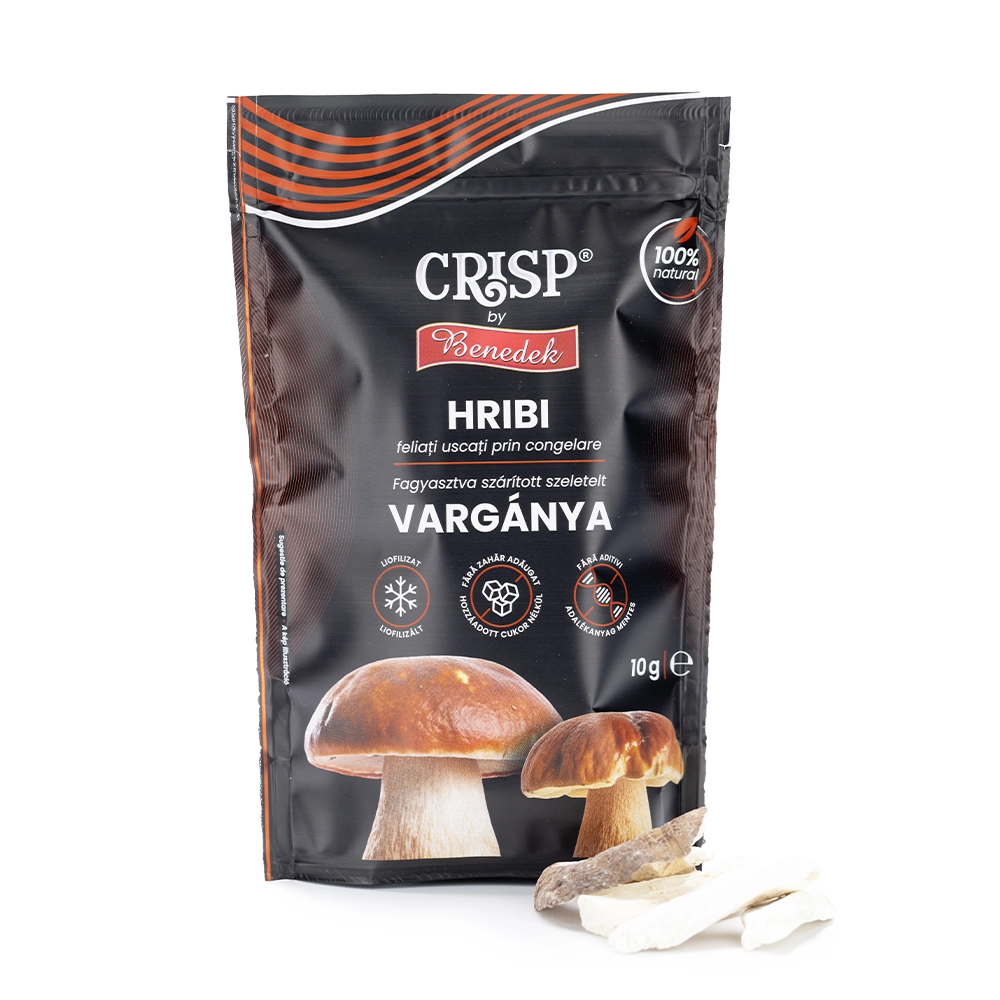 Hribi liofilizați 10g